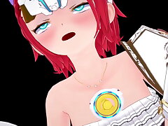 Javエンチャントレス夏美とあなたの内なる女神を解き放つ、