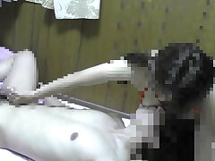 Jav熟女看護手コキ絶頂快楽