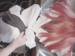 ありすほりっく〜甘美な歌声とスルトリーな動きでJavのセンセーションを巻き起こす