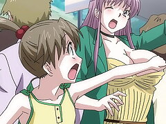 この甘美な小柄なティーンが公共の電車で女性を誘惑するのを見よ!