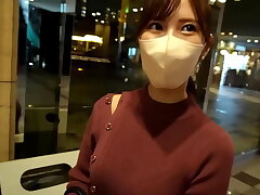 ジャブ美女・美沙、欲求不満のドM妻をナカ出し不倫性交-前編