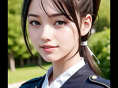 ジャヴの魅惑的な女が、あなたの喜びのために毛深いアソコをさらけ出す