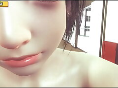 ジャヴビューティ〜魅力的なHs学生がクラスの前で甘美な恋人に犯される