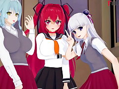 ジャヴ・デビュー〜『シンマイ マオウ』で甘美な魅惑の女神といじめっ子に挑む