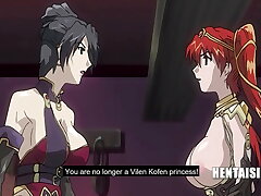 ジャヴ・プリンセスがあなたの欲望のままに淫らなメイドに変身する