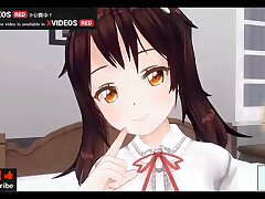 ジャヴ変態アニメ手コキ＆フェラAsmr - イヤホン推奨〜 - アジアンビューティミルフとアメージングヤリマン