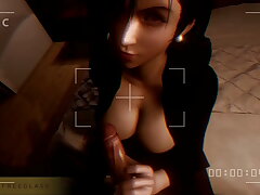 ティファ・ロックハート～究極のセクシーJavポルノスター
