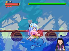甘美なサキュバスとあなたの欲望を解き放つ - 独占Jav変態ゲーム！(85文字)