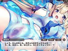 監獄の魔女カミーラ～ジャヴのスライム退治独占映像！