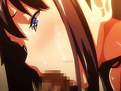 私のセクシーな学生を満たす〜60fpsのファンタジーが実現する！[ヘンタイマーチ
