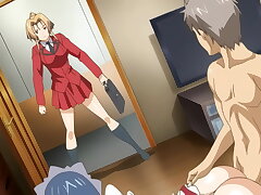 義姉と義兄弟のファックというタブーな快楽をヘンタイで体験しよう[字幕版］