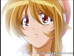 豊満なアニメの魅惑的な女が犯される～この魅力的なJav Milfであなたの欲望を解き放つ