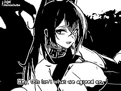 Hentai Fantasy〜Foxy Sirensに犯される！