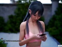 Jav Teen Lily with Perfect Tits and Big Ass in Amateur Anal Sensation #159！