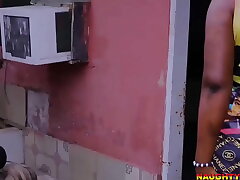 Jav Video - セクシーなアフリカ人牧師の娘から、男を喜ばせる方法を学ぶ！