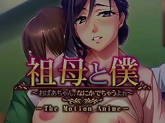 Javおばあちゃんのセックスグッズのサプライズ！そこから「何か」が出てくる